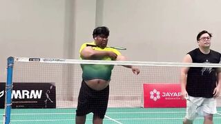 VIRAL SUMO main raket
