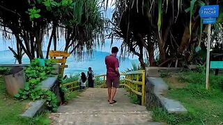 Pantai Pacar Tulung agung