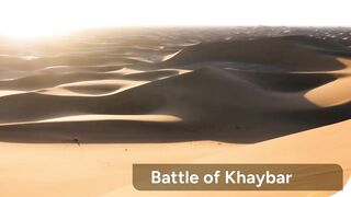 The Battle of Khaybar