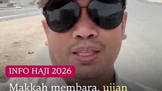 Musim haji tahun 2026
