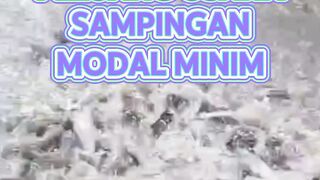 Peluang usaha sampingan modal minim