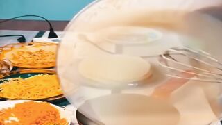 Perfectly Round & Uniform! The Secret to Flawless Breakfast Pancakes!