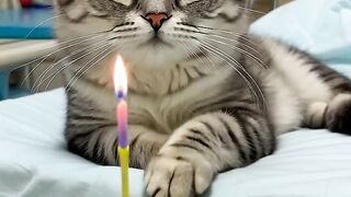Cats and Cake