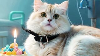 This Poor Cat Broke My Heart