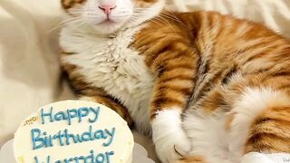 The Internet Needs to Save This Cat