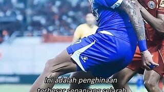Definisi 'pulang-pulang jadi lawan'!