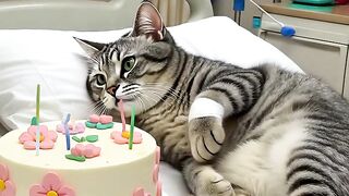 Cake at Hospital