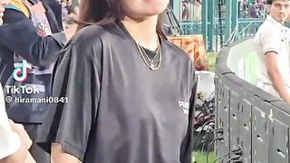 Hira Mani Hottest Styles During PSL