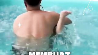 Kolam renang portable