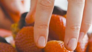 Strobbery fruit