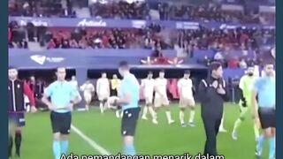 Merasa tak aman, pemain asal Israel tak mau datang ke stadion!