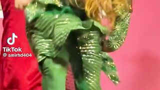 Stage darma dance clip on viral video ????