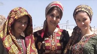 Travel To Turkmenistan Full History Documentary Facts about Turkmenistan ترکمانستان کی سیر [get.gt].mp4