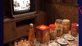 Menu Lebaran yang sangat berkesan