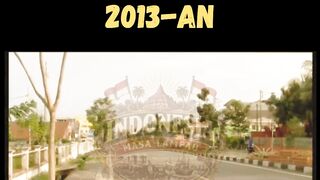 Nostalgia suasana Kepulauan Bangka Belitung tahun 2013-an
