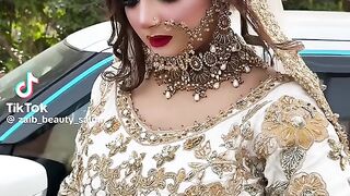 Glamours Nikkah Bridal Makeover