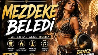 Mezdeke Beledi Groove | Darbuka Drop Oriental Remix 2026