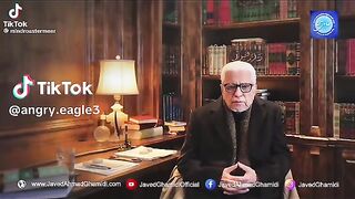 Javed Ahmad Ghamidi View About Ahmadi Imam in Prayer