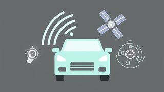 Autonomous Car Technology and Connectivity