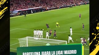 barcelona juara la liga