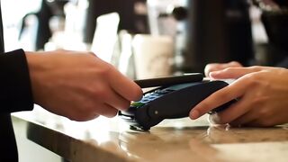 Contactless Smartphone Payment at Point of Sale