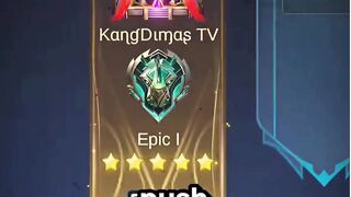 Tips Push Solo Rank ke Mythical Immortal!