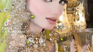 Glamours Bridal Makeover 3