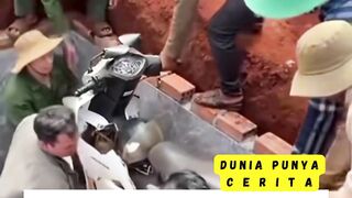KUBURAN PALING UNIK