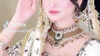 Beautiful Nikkah Bridal 2