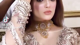 Glamours Wailma Bridal Makeover 4