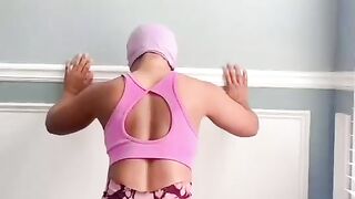Home workouts still count