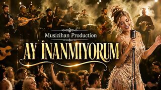 AY İNANMIYORUM (Aşkın Nur Yengi 90’lar Pop Cover) AY İNANMIYORUM (Aşkın Nur Yengi 90’lar Pop Cover)  (Hareketli)