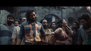 Pushpa 2: Bugga's Attempt to Assault Kaveri – Intense Movie Scene