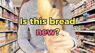 Is this bread new