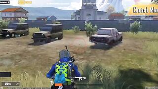 PUBG new line play game kills chicken dinner episode 58