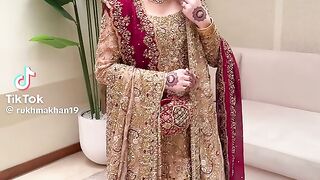 Most Beautiful Latest Bridal Lengha Design