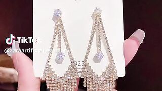 New Earrings Design