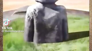 The mystery story about this stone