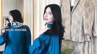 New Latest Fancy Dress Design 2