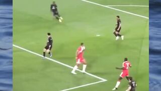baru 3 menit dembele cetak gol