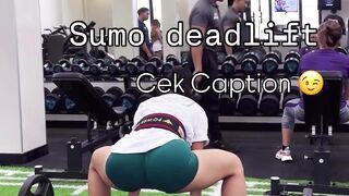 five benefits of sumo deadlift
