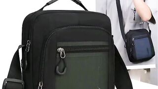 SAC À BANDOULIÈRE MULTIFONCTIONNEL