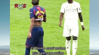 El Clasico nanti malam bakal jadi yang paling aneh sepanjang sejarah! ????