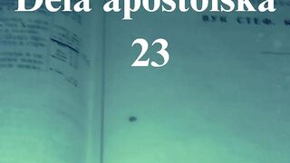 Dela apostolska 23