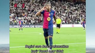 Barca gak mau kecolongan lagi! ????