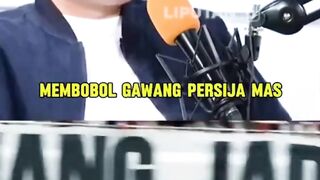 Adam Alis spesialis bobol gawang mantan (Source: Liputan6) #podcast #sepakbola