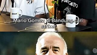 Semua kaget Patrick Wanggai masuk Persib (Source: Sport77) #podcast #sepakbola