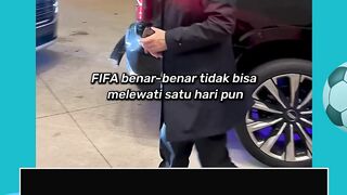 FIFA benar-benar tidak bisa melewatkan satu hari pun tanpa menciptakan cara baru untuk memeras uang
