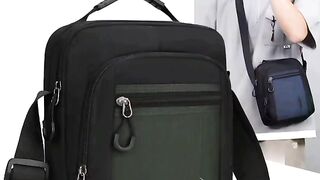 SAC À BANDOULIÈRE MULTIFONCTIONNEL 2