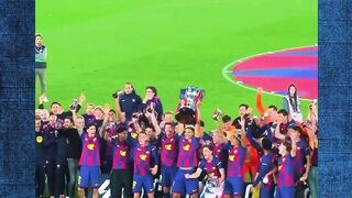 Barcelona Permalukan Real Madrid Dan Kunci Gelar LaLiga!!
